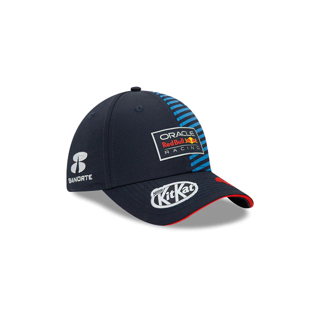 Checo Perez F1 gorra New Era 940