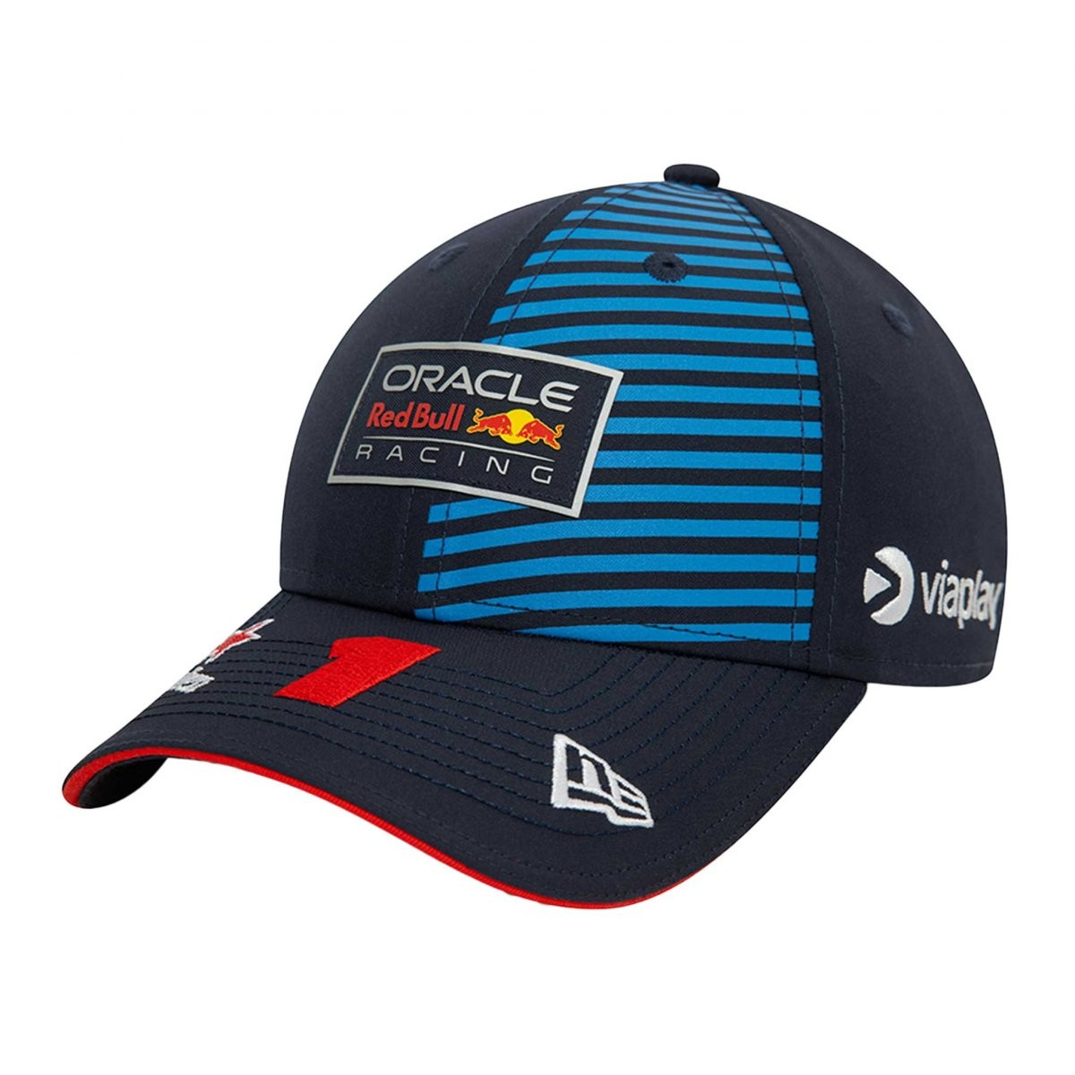 Gorra New Era 9Forty Red Bull Racing Max Verstappen