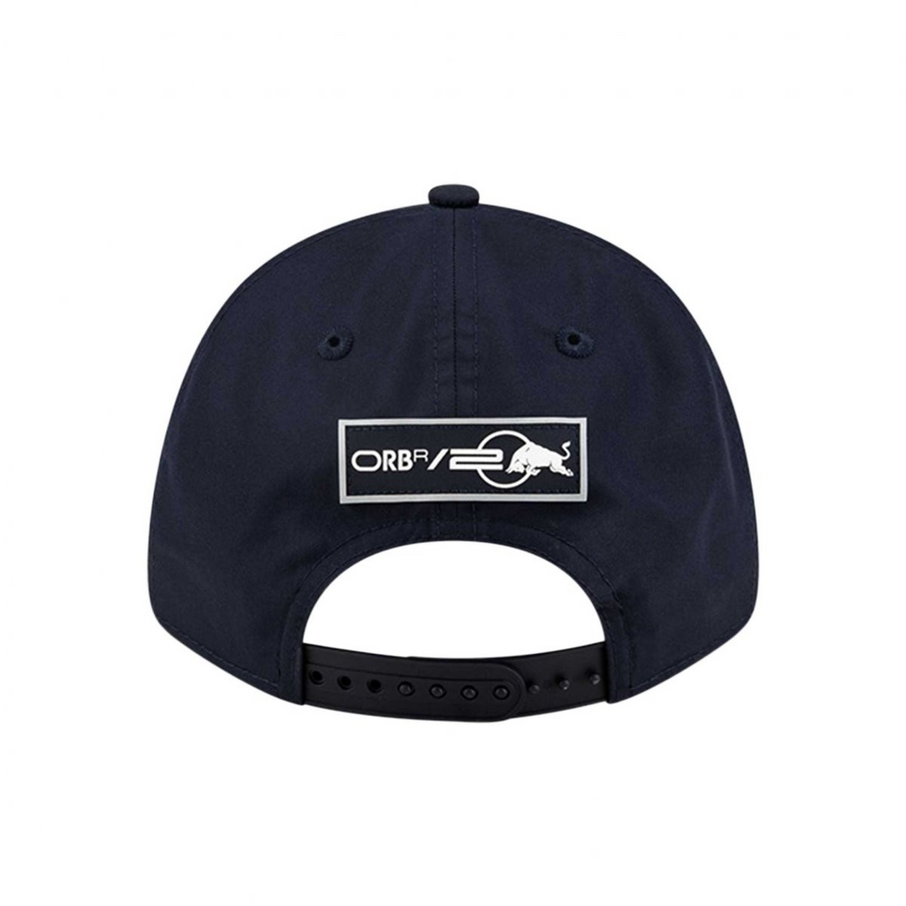 Gorra New Era 9Forty Red Bull Racing Max Verstappen
