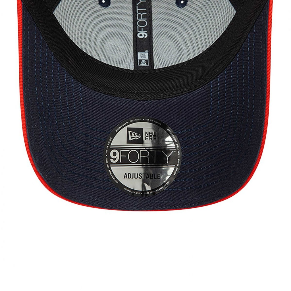 Gorra New Era 9Forty Red Bull Racing Max Verstappen
