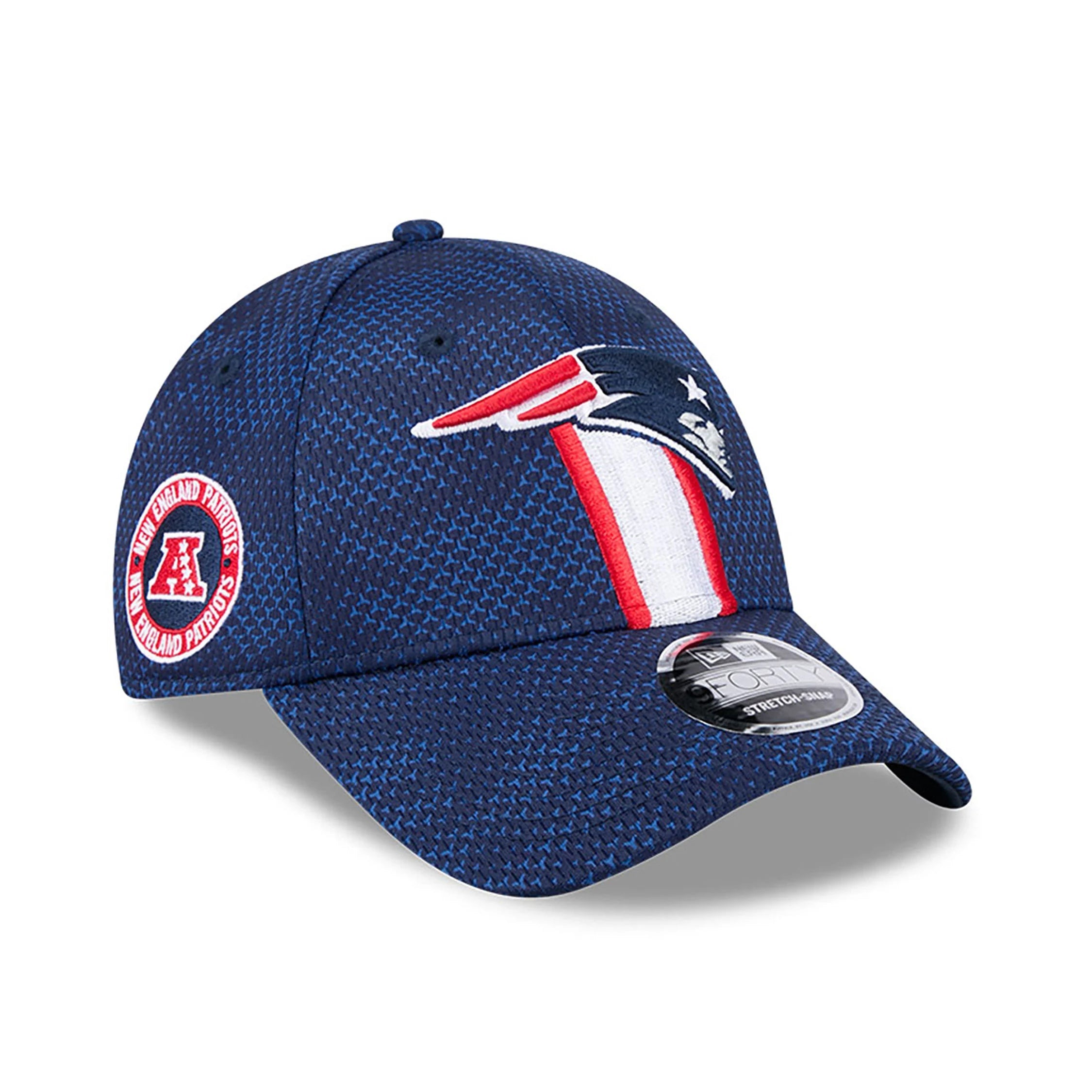 Patriots gorra New Era 940