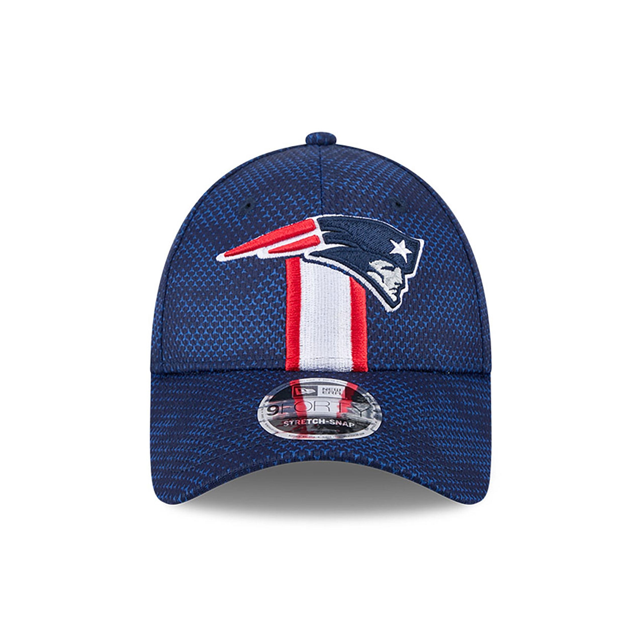 Patriots gorra New Era 940