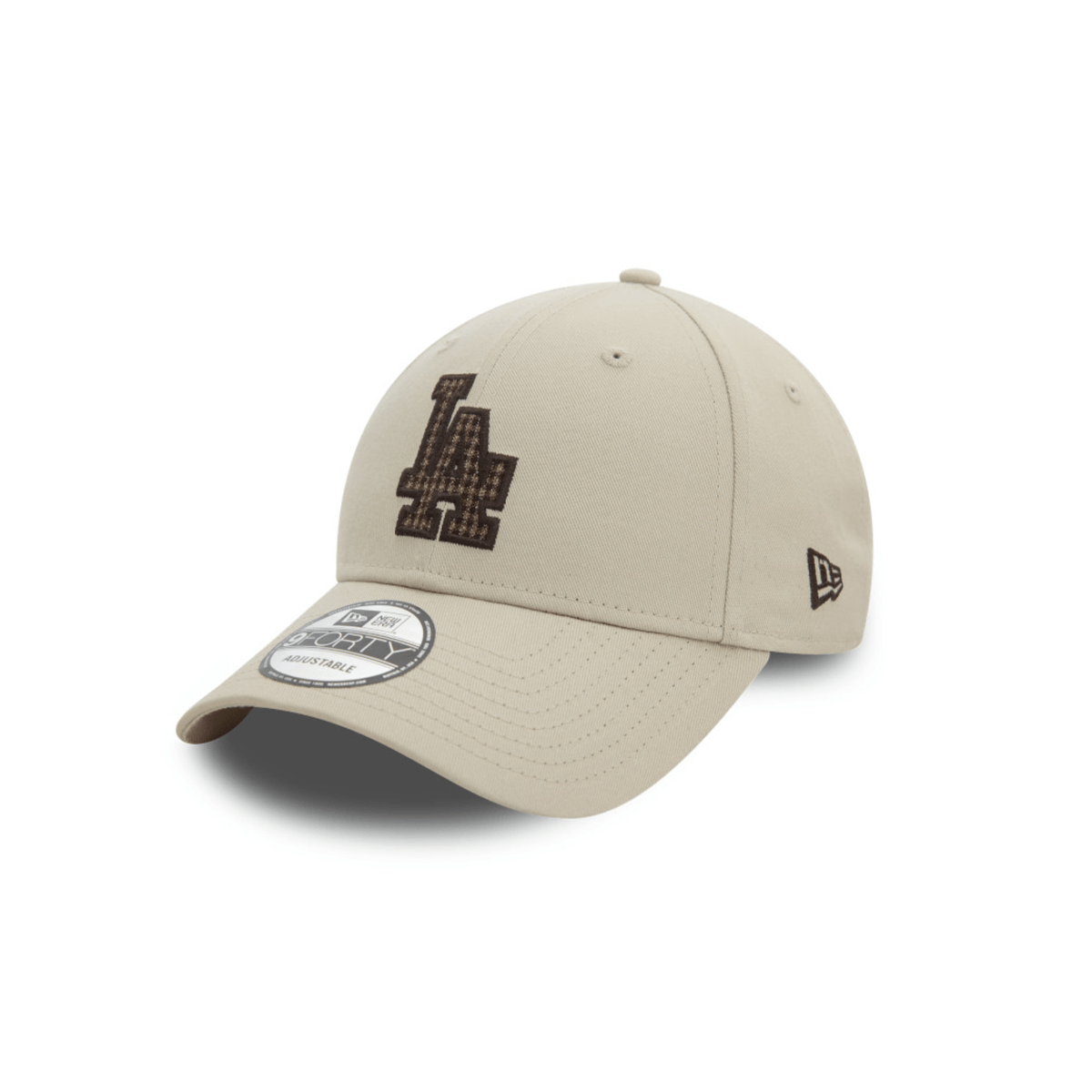 Gorra New Era Check Infill Collection 9FORTY Ajustable