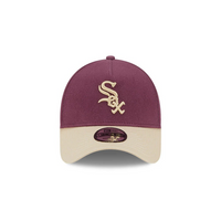 Gorra New Era Chicago White Sox MLB Moleskin Crown 9FORTY AF Snapback