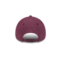 Gorra New Era Los Angeles Dodgers MLB Moleskin Crown 9FORTY AF Snapback