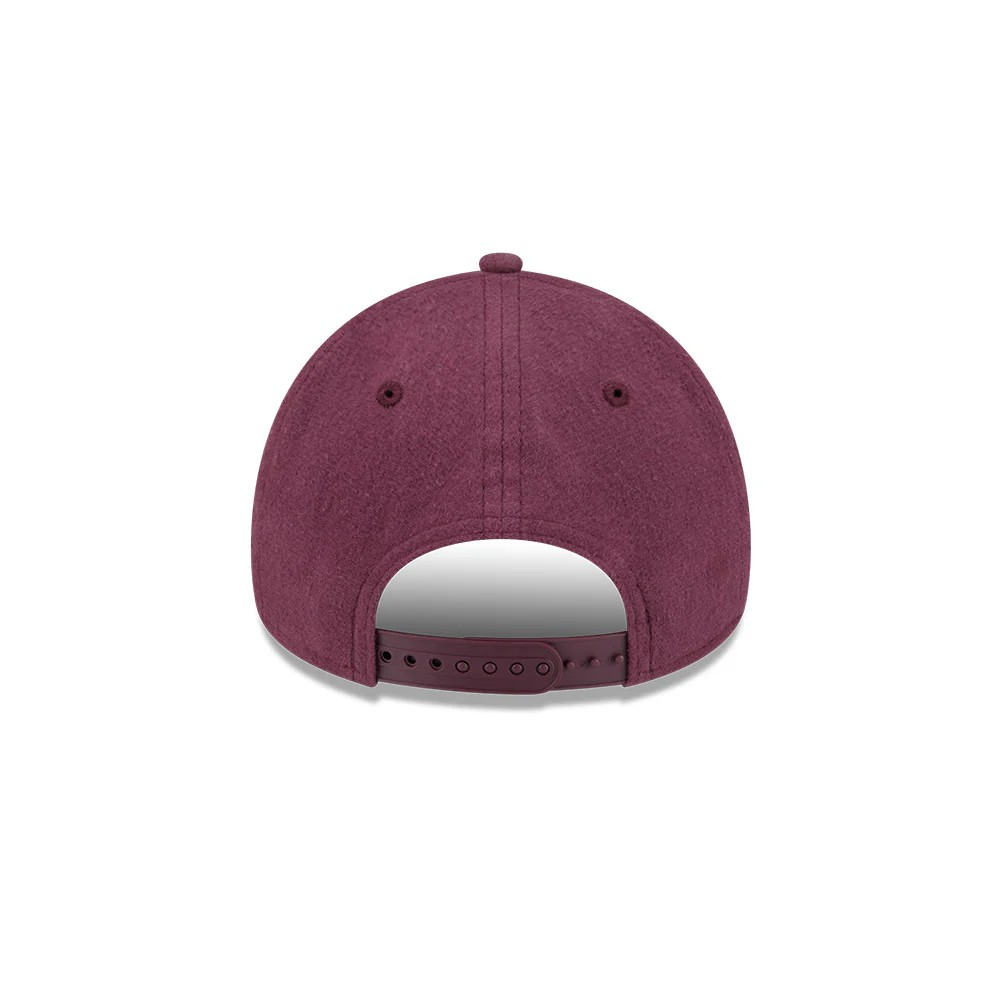 Gorra New Era Los Angeles Dodgers MLB Moleskin Crown 9FORTY AF Snapback