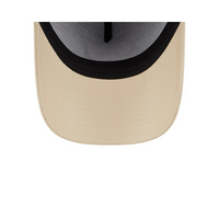 Gorra New Era Los Angeles Dodgers MLB Moleskin Crown 9FORTY AF Snapback