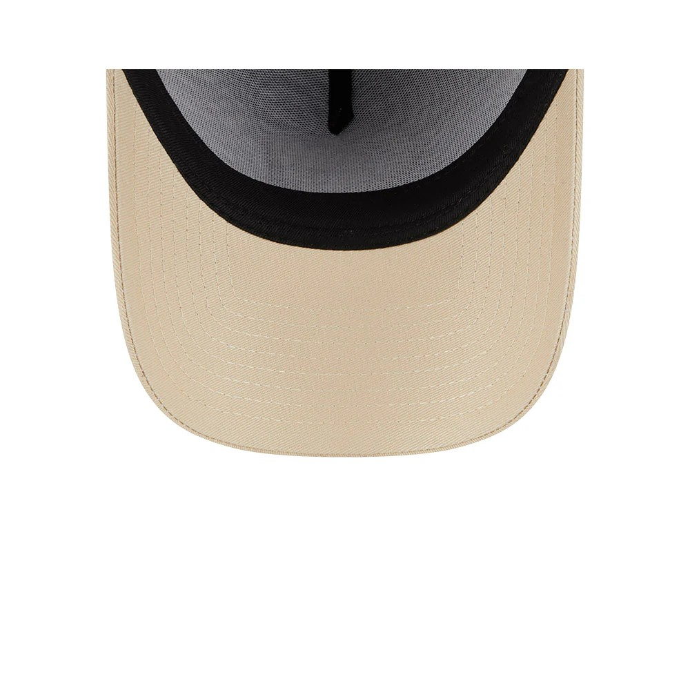Gorra New Era Los Angeles Dodgers MLB Moleskin Crown 9FORTY AF Snapback