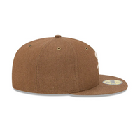 Gorra New Era Chicago White Sox MLB Antique Plaid 59FIFTY Cerrada