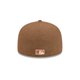 Gorra New Era Chicago White Sox MLB Antique Plaid 59FIFTY Cerrada