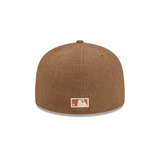 Gorra New Era New York Yankees MLB Antique Plaid 59FIFTY Cerrada