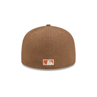 Gorra New Era New York Yankees MLB Antique Plaid 59FIFTY Cerrada