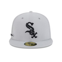 Gorra New Era 59FIFTY Chicago White Sox MLB Clubhouse 2025