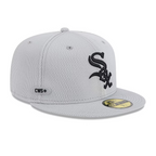 Gorra New Era 59FIFTY Chicago White Sox MLB Clubhouse 2025