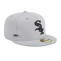 Gorra New Era 59FIFTY Chicago White Sox MLB Clubhouse 2025