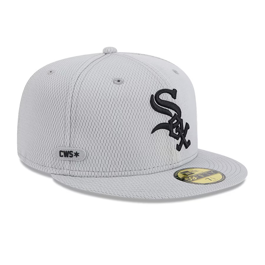 Gorra New Era 59FIFTY Chicago White Sox MLB Clubhouse 2025