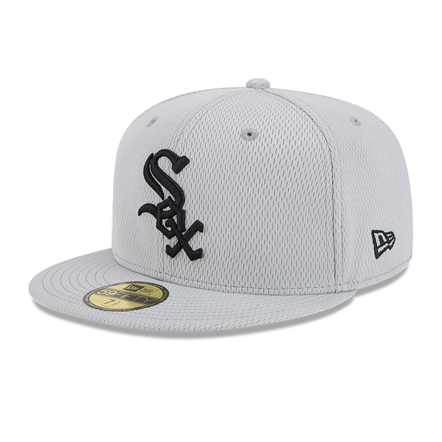 Gorra New Era 59FIFTY Chicago White Sox MLB Clubhouse 2025