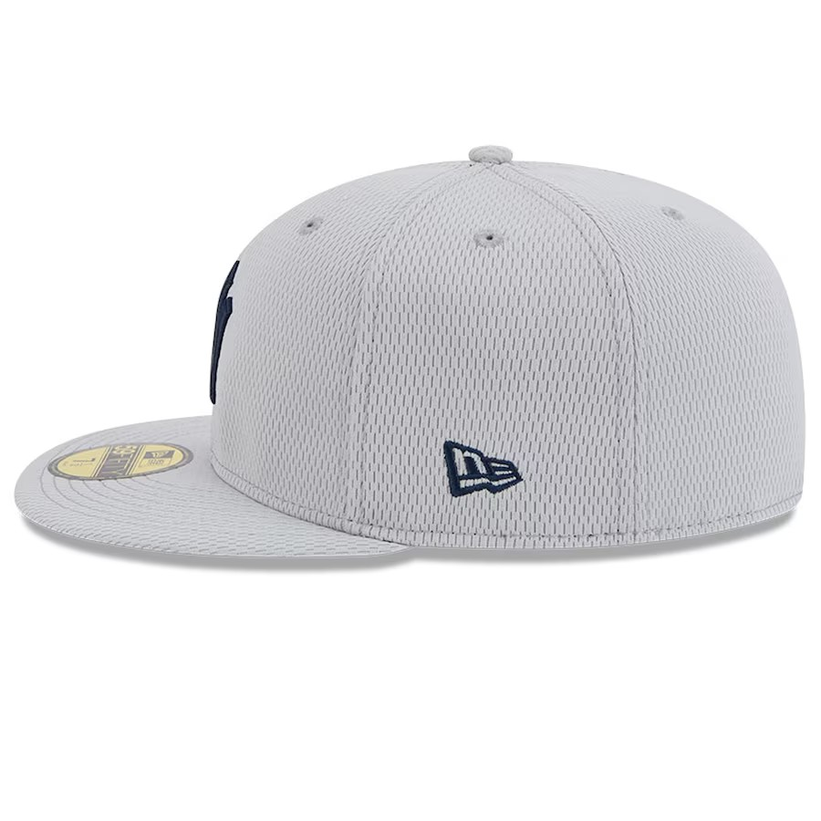 Gorra New Era 59FIFTY New York Yankees MLB Clubhouse 2025