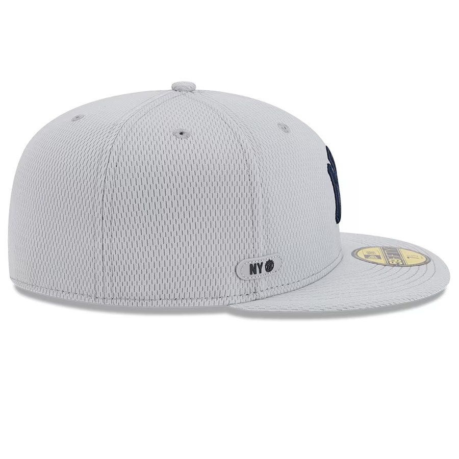 Gorra New Era 59FIFTY New York Yankees MLB Clubhouse 2025