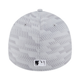 Gorra Chicago White Sox Club House 39THIRTY Stretch Fit Gris
