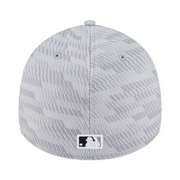 Gorra Chicago White Sox Club House 39THIRTY Stretch Fit Gris