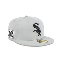Gorra New Era Chicago White Sox MLB Spring Training 2025 59FIFTY Cerrada