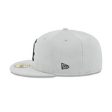 Gorra New Era Chicago White Sox MLB Spring Training 2025 59FIFTY Cerrada