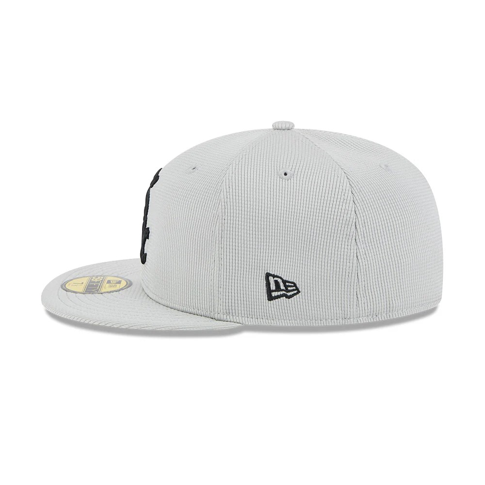 Gorra New Era Chicago White Sox MLB Spring Training 2025 59FIFTY Cerrada