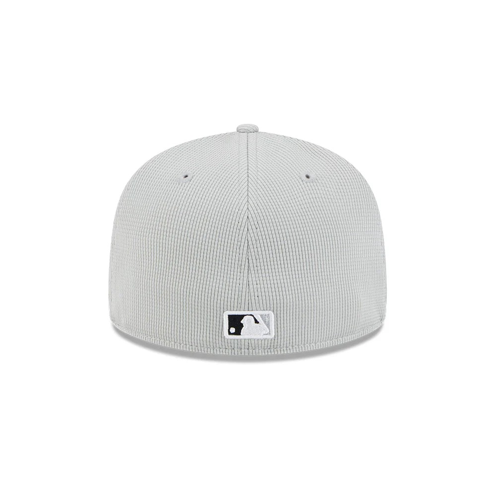 Gorra New Era Chicago White Sox MLB Spring Training 2025 59FIFTY Cerrada