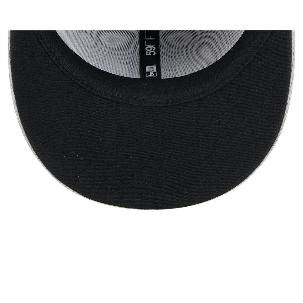 Gorra New Era Chicago White Sox MLB Spring Training 2025 59FIFTY Cerrada