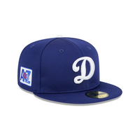 Gorra New Era 59FIFTY Los Angeles Dodgers MLB Spring Training 2025