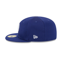Gorra New Era 59FIFTY Los Angeles Dodgers MLB Spring Training 2025