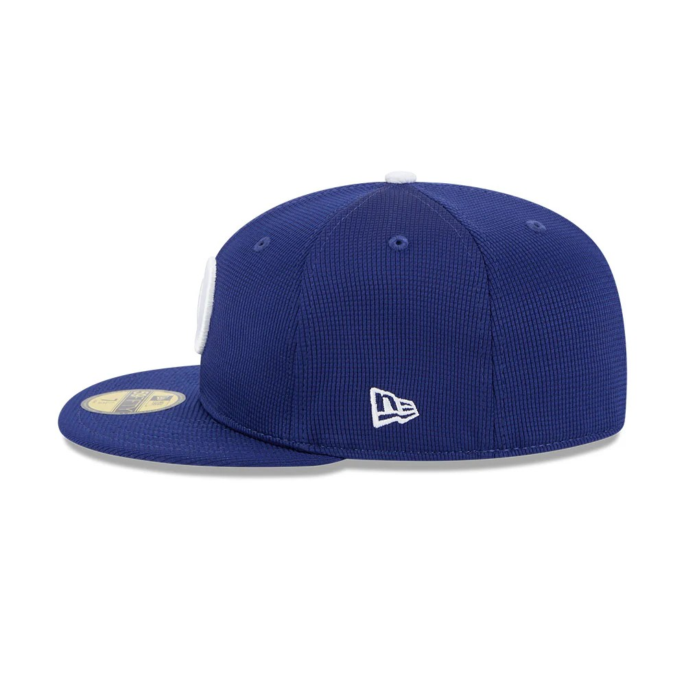Gorra New Era 59FIFTY Los Angeles Dodgers MLB Spring Training 2025