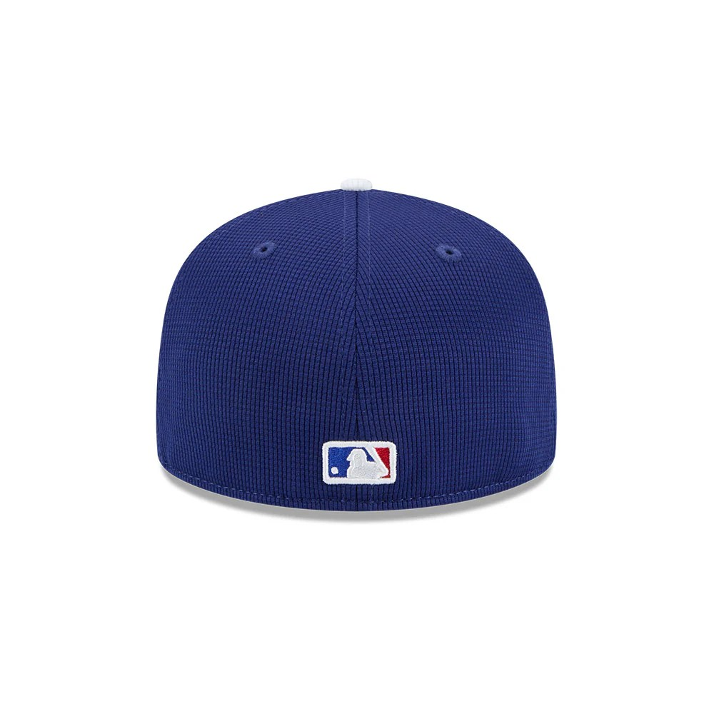 Gorra New Era 59FIFTY Los Angeles Dodgers MLB Spring Training 2025