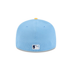 Gorra New Era Tampa Bay Rays MLB Spring Training 2025 59FIFTY Cerrada
