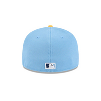Gorra New Era Tampa Bay Rays MLB Spring Training 2025 59FIFTY Cerrada