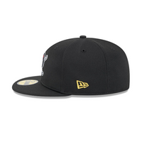 Gorra New Era Pittsburgh Pirates MLB Spring Training 2025 59FIFTY Cerrada
