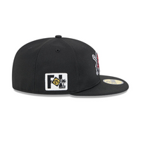 Gorra New Era Pittsburgh Pirates MLB Spring Training 2025 59FIFTY Cerrada