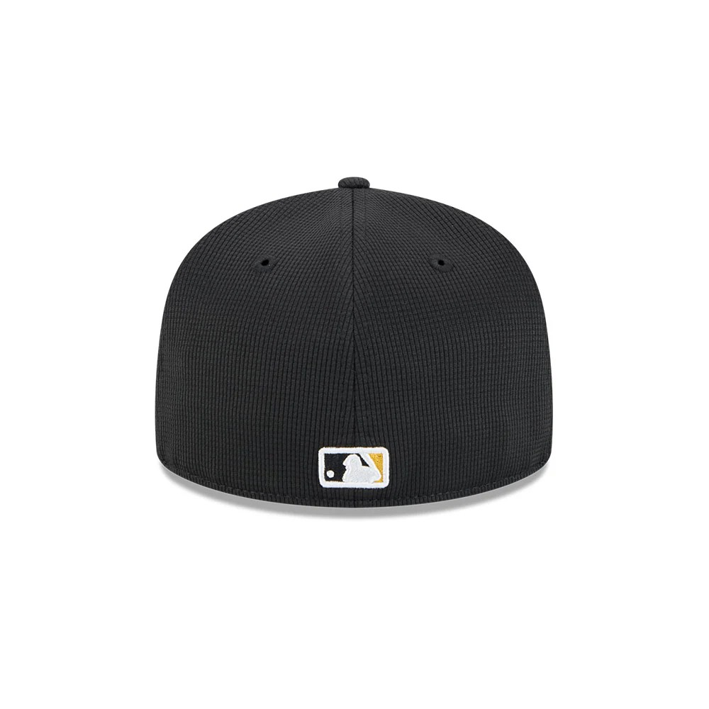Gorra New Era Pittsburgh Pirates MLB Spring Training 2025 59FIFTY Cerrada