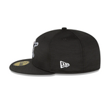 Gorra New Era Pittsburgh Pirates 2023 Clubhouse Black 59FIFTY Fitted Hat