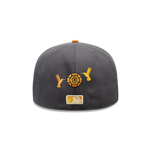 Gorra New Era 5950 Dia de Muertos Neyyan GRH