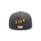 Gorra New Era 5950 Dia de Muertos Neyyan GRH