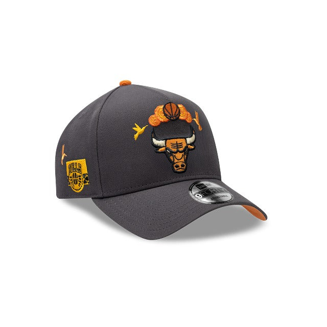 Gorra New Era 940 AF Dia de Muertos Chibul GRH