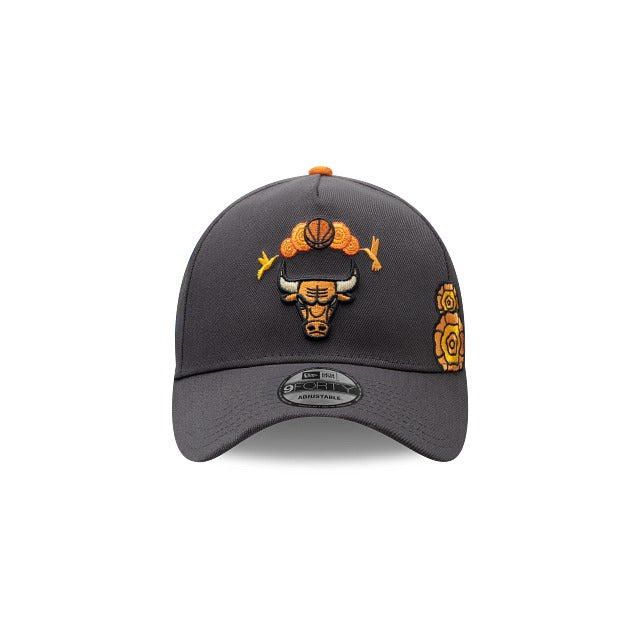 Gorra New Era 940 AF Dia de Muertos Chibul GRH