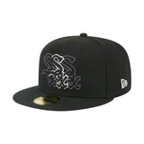 Gorra New Era 5950 Tri Hit 26450 Chiwhi Blk