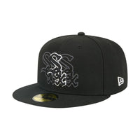 Gorra New Era 5950 Tri Hit 26450 Chiwhi Blk