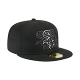Gorra New Era 5950 Tri Hit 26450 Chiwhi Blk