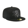Gorra New Era 5950 Tri Hit 26450 Chiwhi Blk