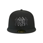 Gorra New Era 5950 Tri Hit 26450 Neyyan Blk