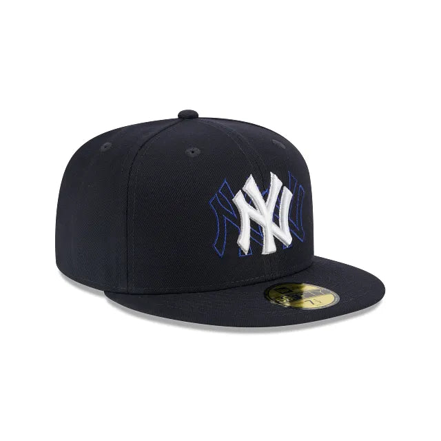 Gorra New Era 5950 Tri Hit 26450 Neyyan Otc
